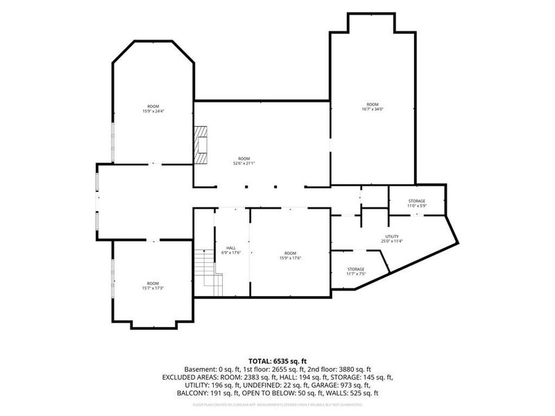2D floor plan layout of this home in , Roswell, GA (Image 5). 2D floor plan layout of this home in , Roswell, GA (Image 5).