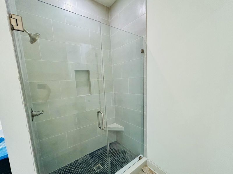 Furnished interior view inside a new home in The Domus Collection at Midtown Nexton, Summerville (Image 15).