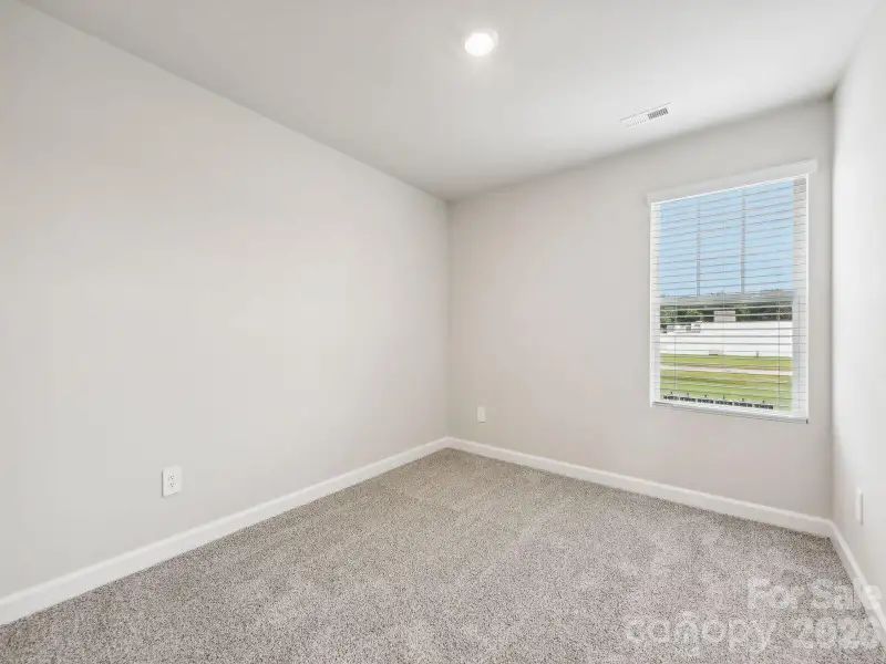 Photo is not of the actual home, but is an inspirational photo of builder’s model home and may depict options, furnishings, and/or decorator features that are not included