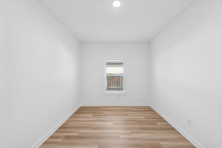 Spacious, unfurnished interior of a new home in Marvida, Cypress (Image 15).