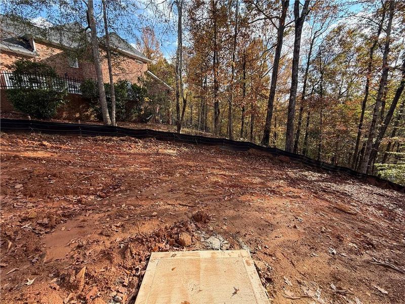 Exterior details and patio area of a home in , Jefferson (Image 27).