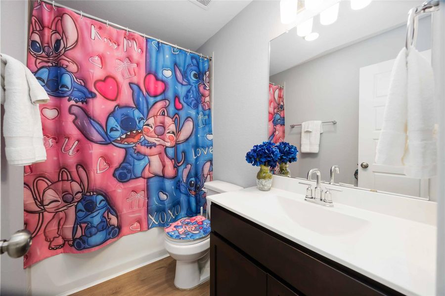 Furnished interior view inside a new home in Marvida, Cypress (Image 22). Furnished interior view inside a new home in Marvida, Cypress (Image 22).