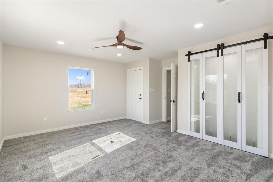 Spacious, unfurnished interior of a new home in , Coleman (Image 25).