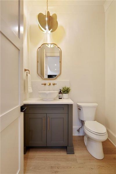 Furnished interior view inside a new home in , Alpharetta (Image 7). Furnished interior view inside a new home in , Alpharetta (Image 7).