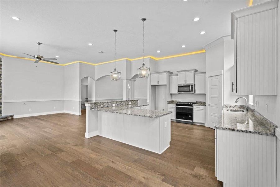 Image 24 of a home in Lakeside at Blue Ridge Plantation.