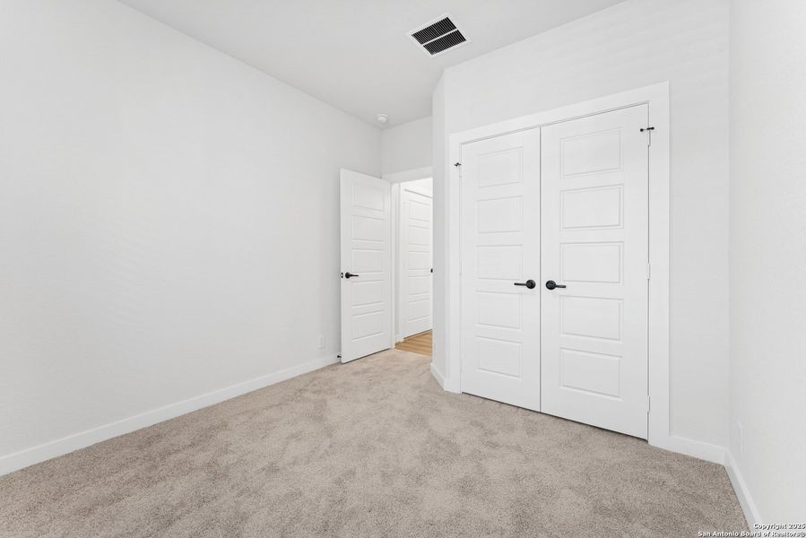 Spacious, unfurnished interior of a new home in , New Braunfels (Image 21). Spacious, unfurnished interior of a new home in , New Braunfels (Image 21).