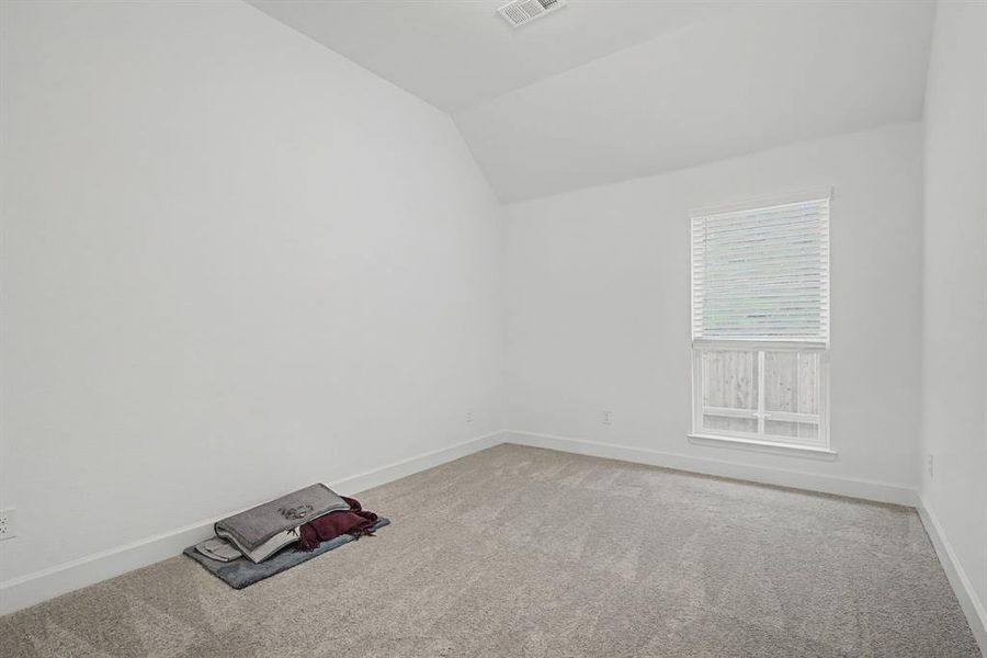 Spacious, unfurnished interior of a new home in North Sky, Celina (Image 23).