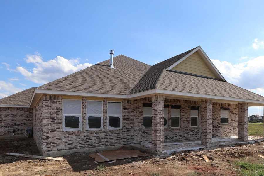 Backyard - Still under construction! Backyard - Still under construction!