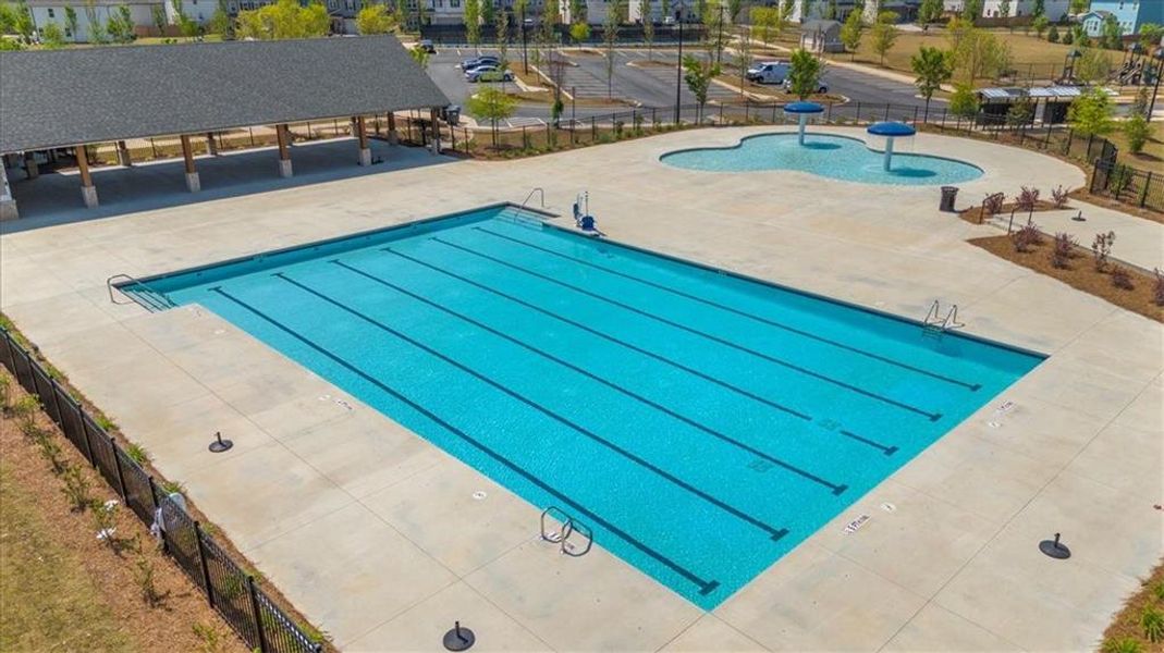 Community amenities in , Acworth (Image 56).