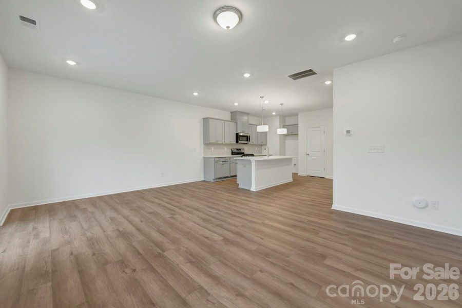 Family room Family room