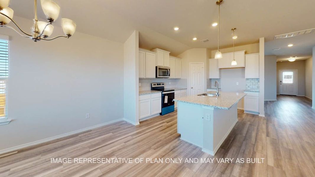 Image 19 of a home in Turnbo Ranch Traditions.