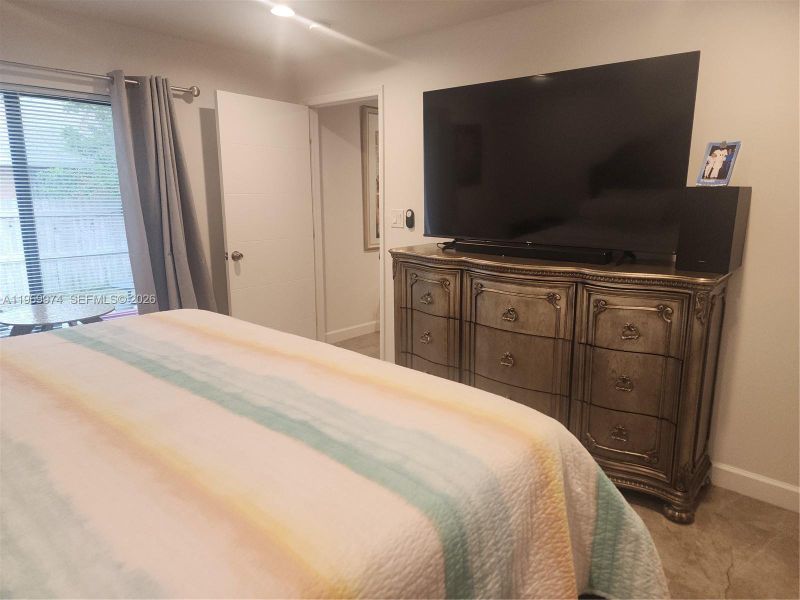 Furnished interior view inside a new home in , Delray Beach (Image 31). Furnished interior view inside a new home in , Delray Beach (Image 31).