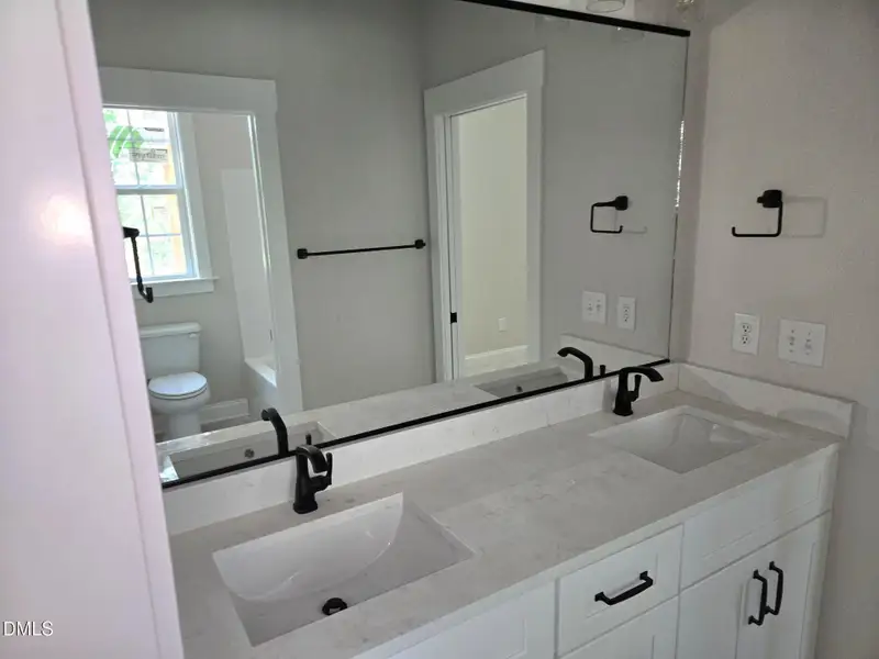 Jack and Jill Bath
