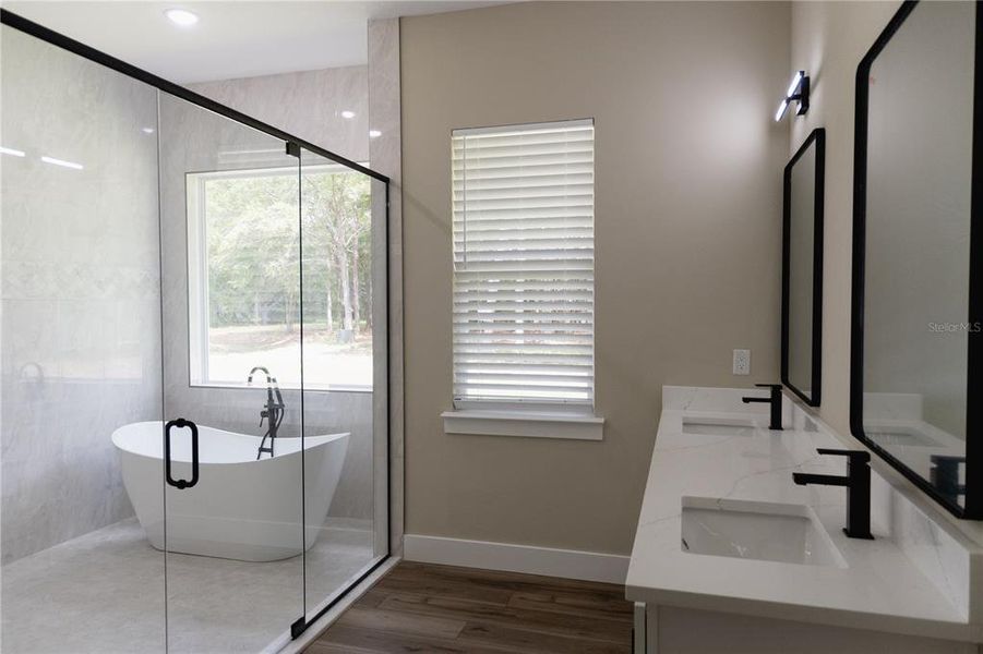 Furnished interior view inside a new home in , Groveland (Image 5).
