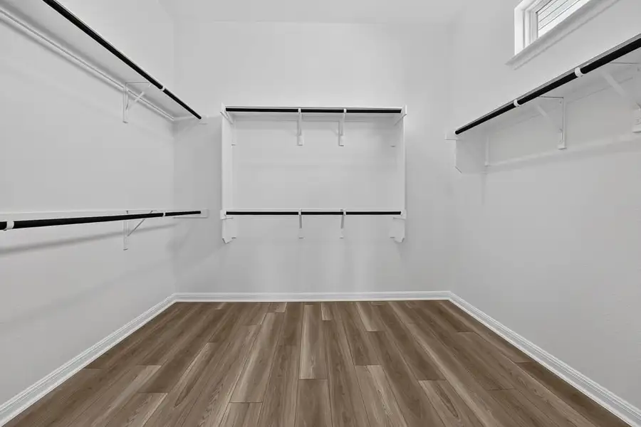 Representative unfurnished interior of a home built from the Windsor by Taylor Morrison in Easton Park, Austin (Image 15). Representative unfurnished interior of a home built from the Windsor by Taylor Morrison in Easton Park, Austin (Image 15).
