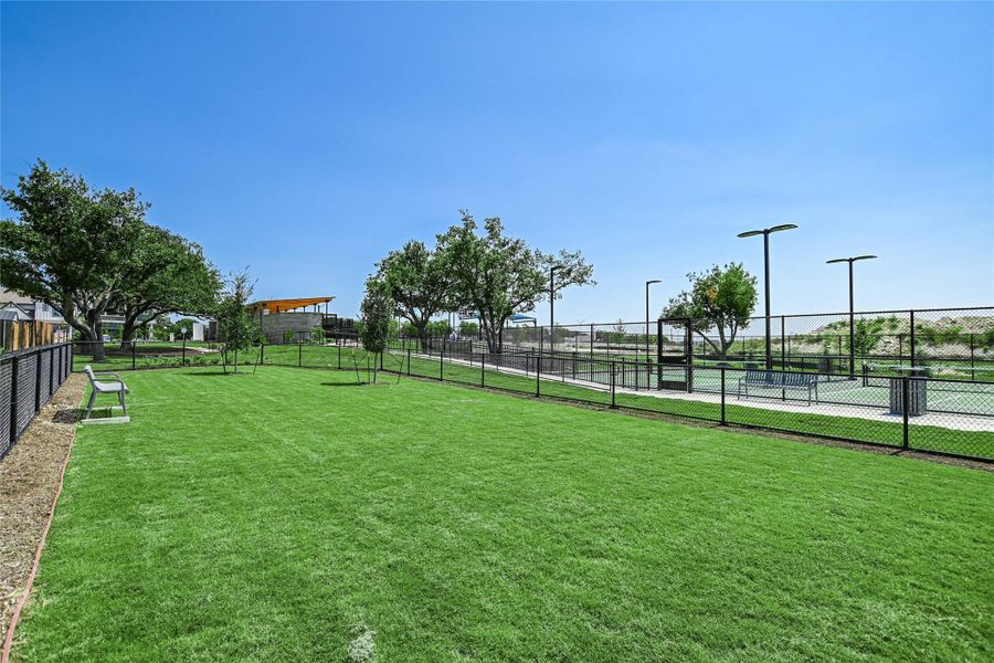 Double Creek Dog Park