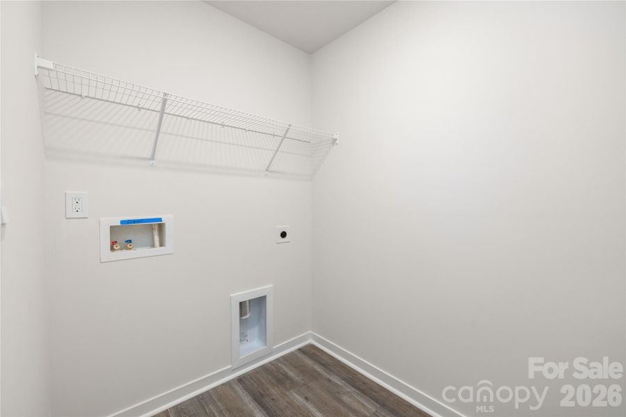 Spacious, unfurnished interior of a new home in Brinkley Ridge, Kings Mountain (Image 19).