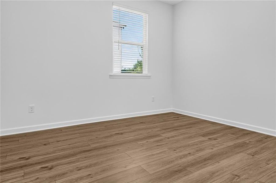 Spacious, unfurnished interior of a new home in Apalachee Hills, Bethlehem (Image 11). Spacious, unfurnished interior of a new home in Apalachee Hills, Bethlehem (Image 11).
