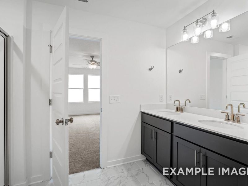 Representative furnished interior of a home built from the The Murray B by Davidson Homes LLC in Sage Farms, White House (Image 10). Representative furnished interior of a home built from the The Murray B by Davidson Homes LLC in Sage Farms, White House (Image 10).