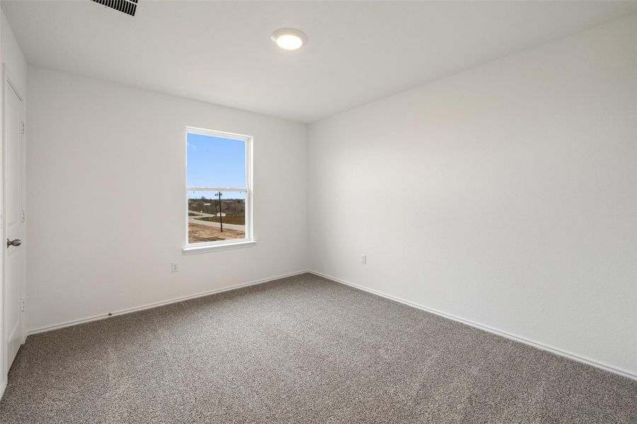 Spacious, unfurnished interior of a new home in Palomino, Manor (Image 17).