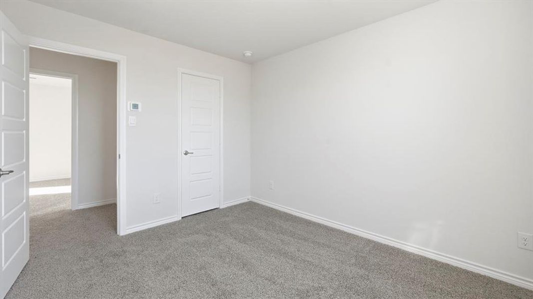 Spacious, unfurnished interior of a new home in Bel Air Village, Sherman (Image 27). Spacious, unfurnished interior of a new home in Bel Air Village, Sherman (Image 27).