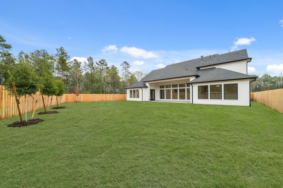 Exterior details and patio area of a home in Colton, Todd Mission (Image 21). Exterior details and patio area of a home in Colton, Todd Mission (Image 21).