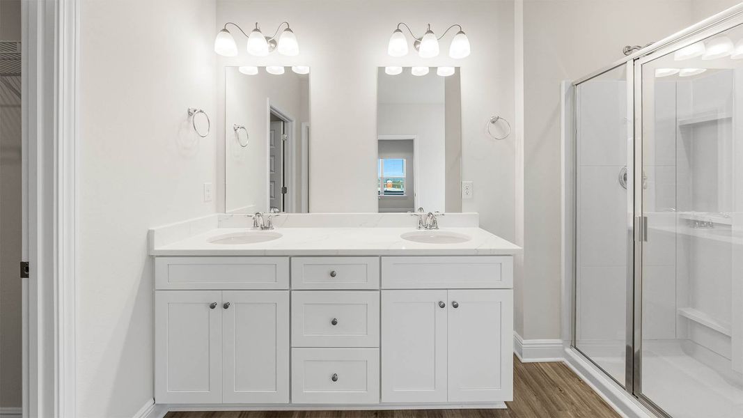 Representative furnished interior of a home built from the The Rhett by D.R. Horton in Titus Park, Panama City (Image 11). Representative furnished interior of a home built from the The Rhett by D.R. Horton in Titus Park, Panama City (Image 11).