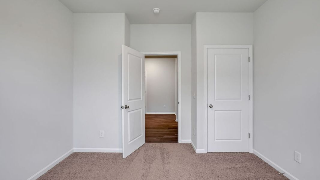 Image 27 representing the CALI by D.R. Horton in Vineyard Trail, Jacksonville, NC.