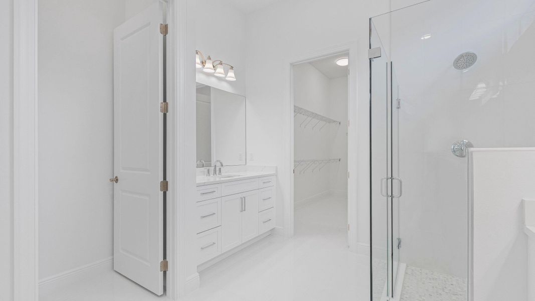 Owner's Bath