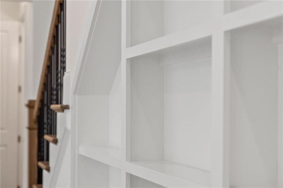 Close-up of interior finishes inside a home in Chattahoochee Reserve, Cumming (Image 46).
