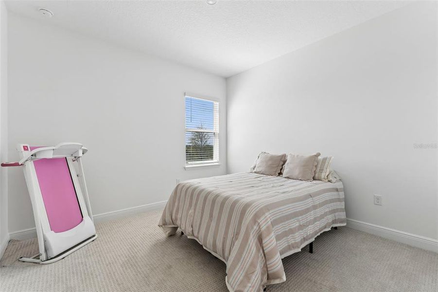 Furnished interior view inside a new home in Hills of Minneola, Minneola (Image 26).