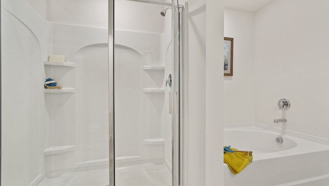 Image 29 representing the Penwell by D.R. Horton in Sage Grove, Lyman, SC.