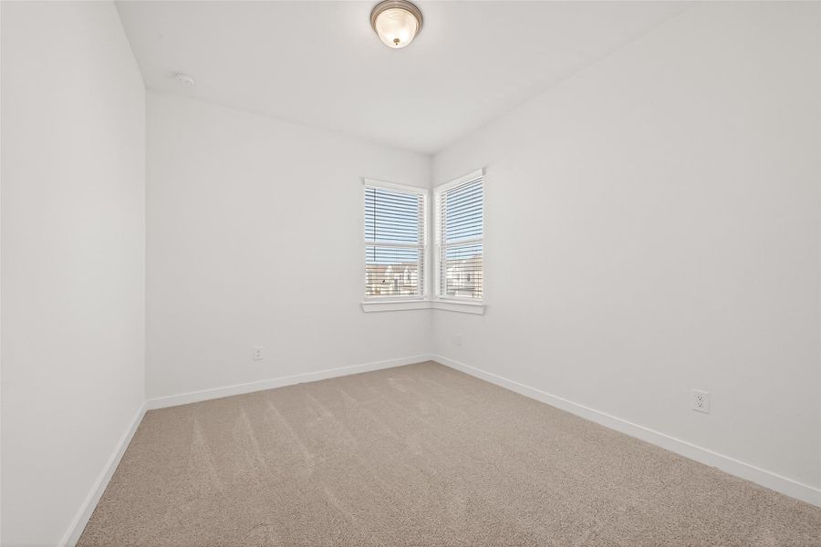 Spacious, unfurnished interior of a new home in , Hockley (Image 33). Spacious, unfurnished interior of a new home in , Hockley (Image 33).