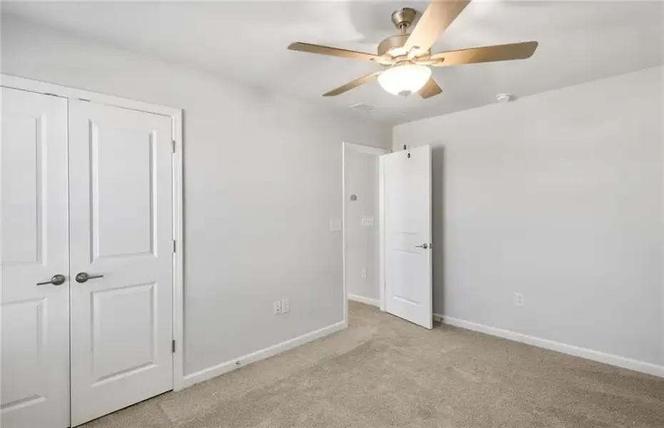 Spacious, unfurnished interior of a new home in Anderson Point, McDonough (Image 29). Spacious, unfurnished interior of a new home in Anderson Point, McDonough (Image 29).