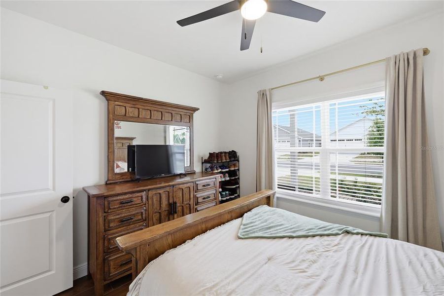Furnished interior view inside a new home in , Gainesville (Image 13).