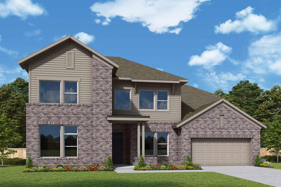 The Dandelion - E Exterior