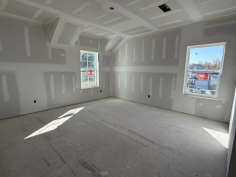 Loft featuring the AW Collection® Serene - Flexible open space with a gentle, natural feel.