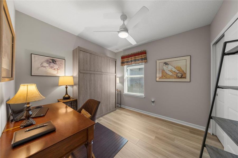 Furnished interior view inside a new home in Del Webb Stone Creek, Ocala (Image 16).