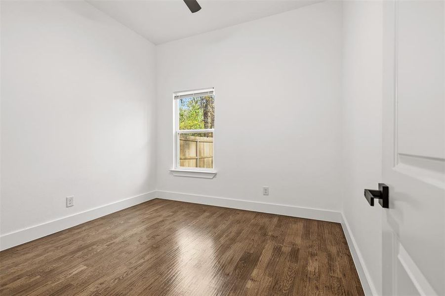 Spacious, unfurnished interior of a new home in , Trinidad (Image 31). Spacious, unfurnished interior of a new home in , Trinidad (Image 31).