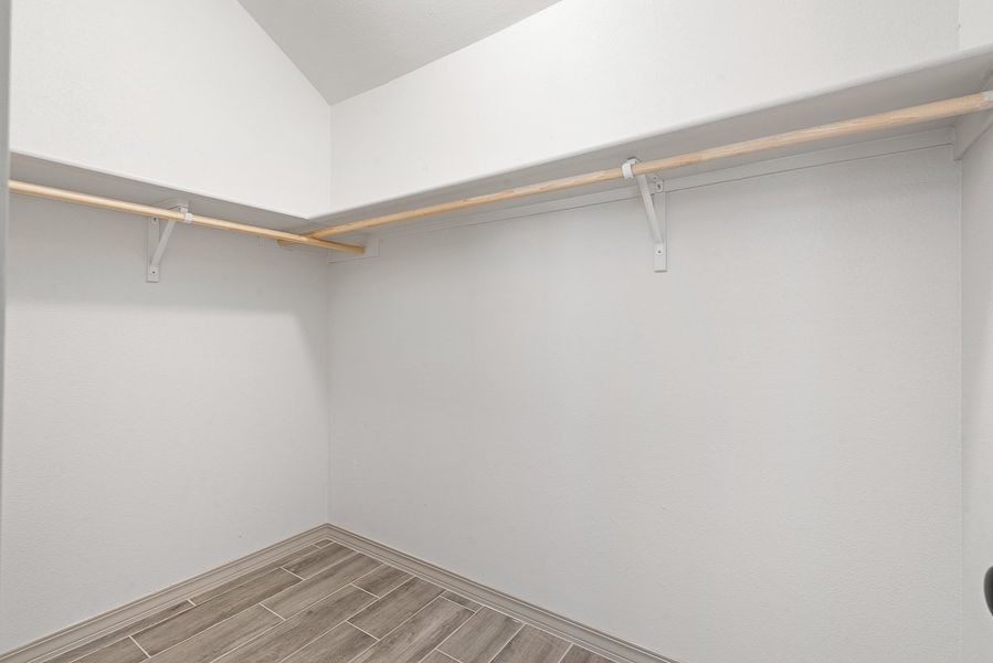 Representative unfurnished interior of a home built from the Rose- 1941SSC by Saratoga Homes in Paseo Del Este, El Paso (Image 30).