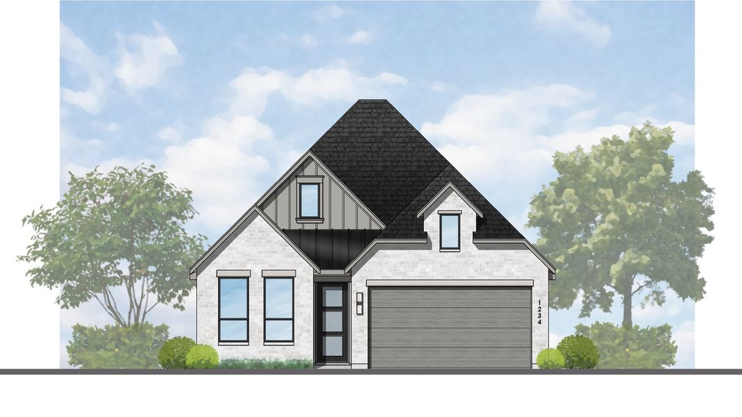 Elevation P2 Elevation P2