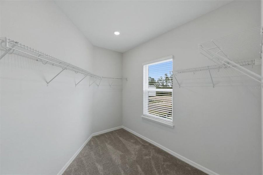 Spacious, unfurnished interior of a new home in Hammock at Two Rivers, Zephyrhills (Image 78).