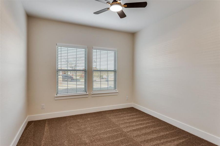 Spacious, unfurnished interior of a new home in , Fort Worth (Image 13).