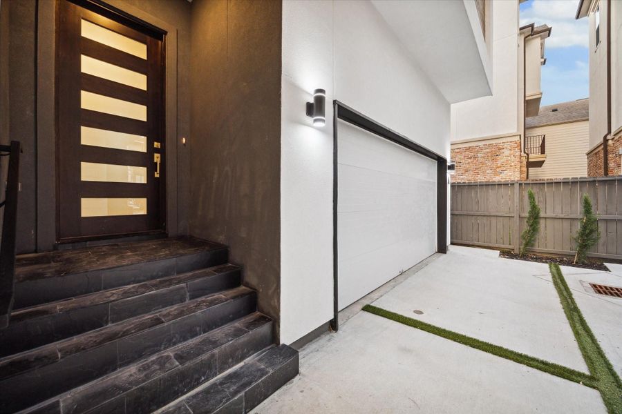 Spacious, unfurnished interior of a new home in , Houston (Image 16). Spacious, unfurnished interior of a new home in , Houston (Image 16).