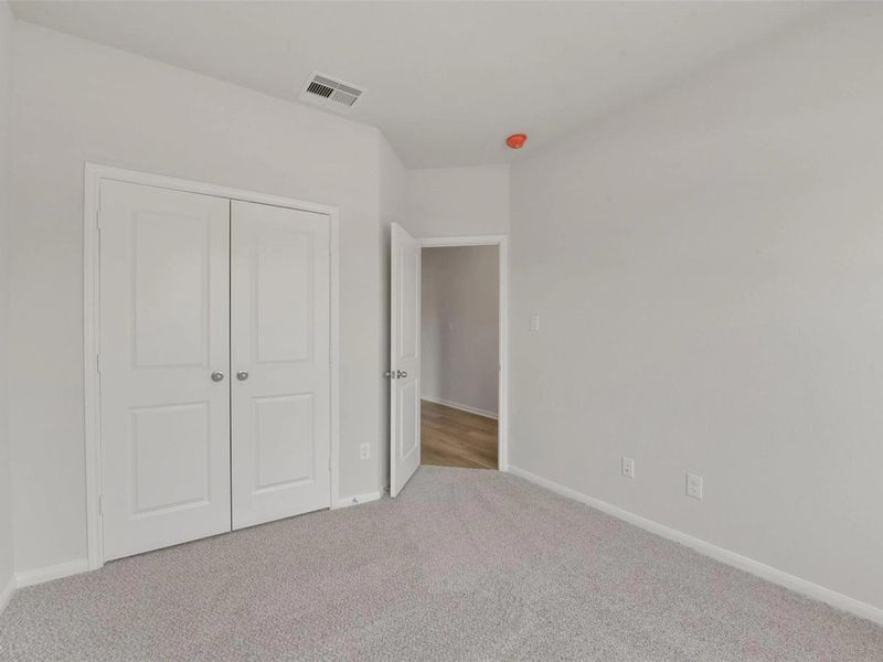 Spacious, unfurnished interior of a new home in Windmill Estates, Magnolia (Image 28). Spacious, unfurnished interior of a new home in Windmill Estates, Magnolia (Image 28).
