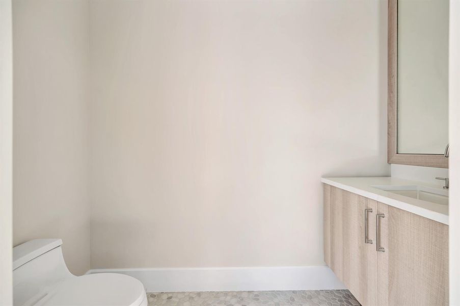 Cabana Half Bath Cabana Half Bath