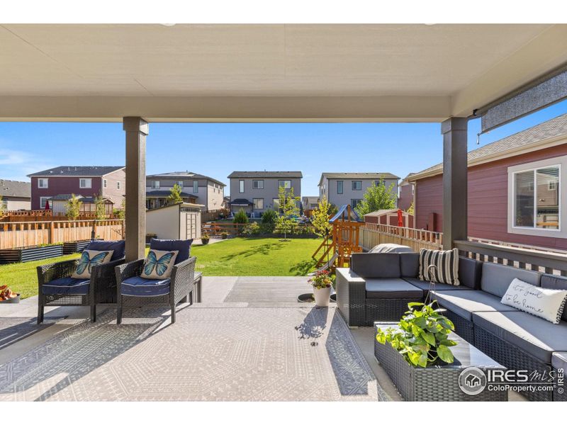Furnished interior view inside a new home in , Frederick (Image 17).
