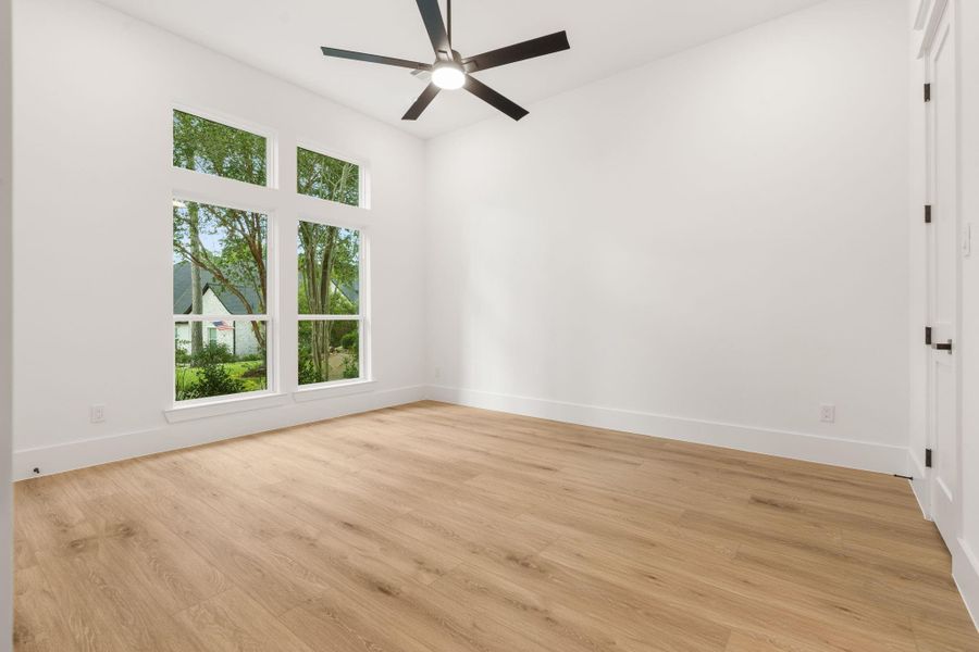 Spacious, unfurnished interior of a new home in , Montgomery (Image 38).