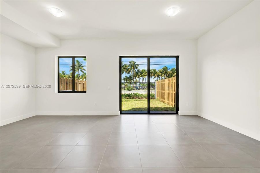 Spacious, unfurnished interior of a new home in , Homestead (Image 28).