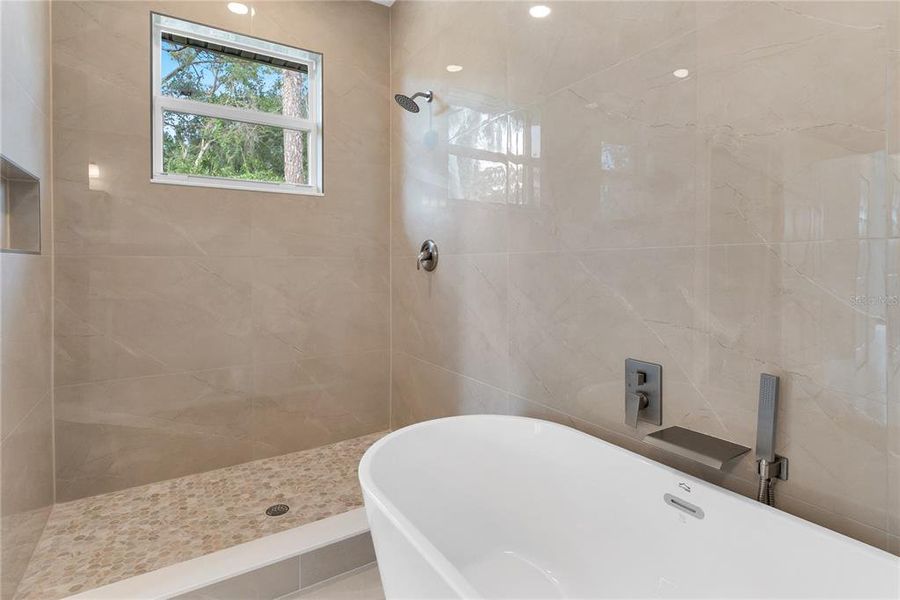 Furnished interior view inside a new home in , Palm Bay (Image 10).